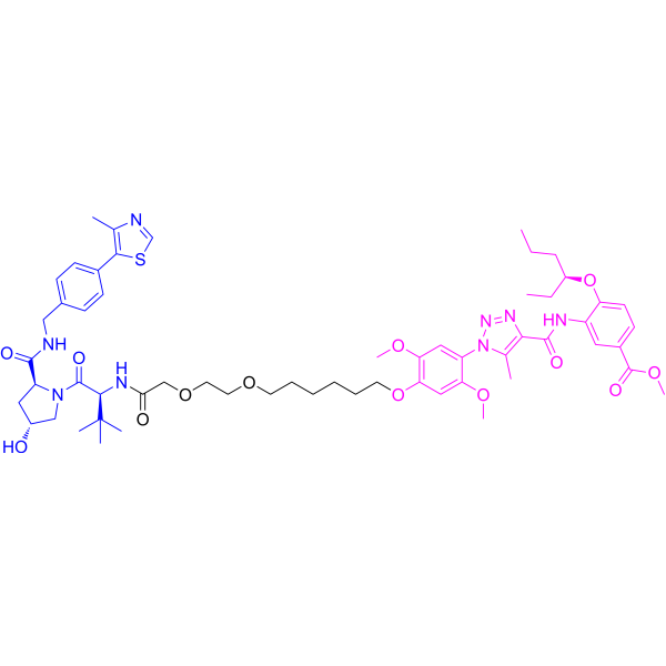 PROTAC SMARCA2/4-degrader-34